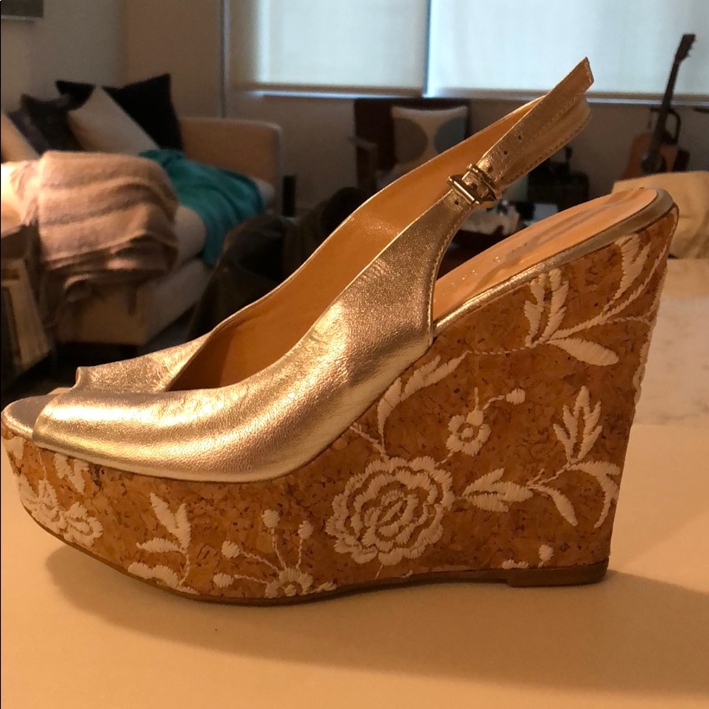 Wedge Sandals from Italy